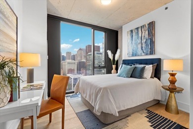 Stunning city and river views! Experience sophisticated urban