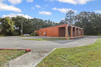 A turnkey business on the very high visibility corner of US 19