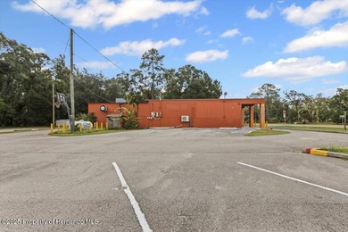 A turnkey business on the very high visibility corner of US 19