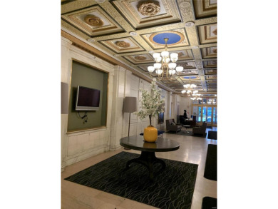 Luxury living in the historic Marquette building with modern