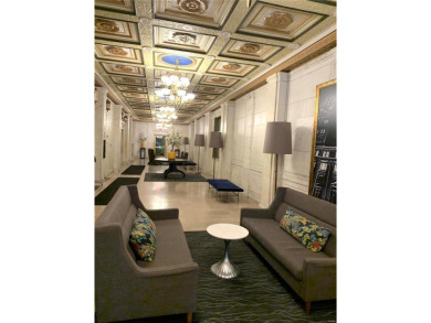 Luxury living in the historic Marquette building with modern