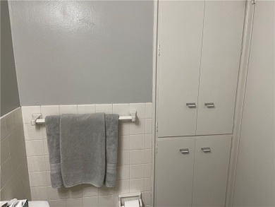 This lovely unit has 2 large bedrooms and 1.5 baths. Enjoy the