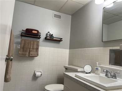 This lovely unit has 2 large bedrooms and 1.5 baths. Enjoy the