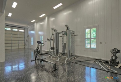 Set on a rare double lot overlooking the scenic Avery Ranch Golf