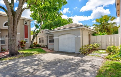 Single family home in Plantation, ideal for first-time buyers