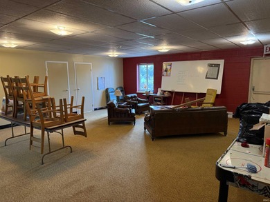 Spacious former church offering approximately 10,344 sqft