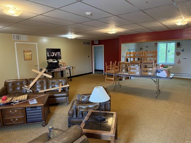 Spacious former church offering approximately 10,344 sqft