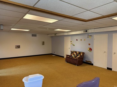 Spacious former church offering approximately 10,344 sqft