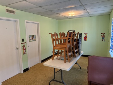 Spacious former church offering approximately 10,344 sqft