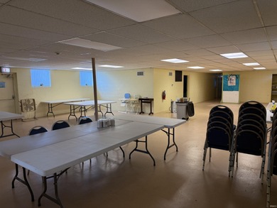 Spacious former church offering approximately 10,344 sqft