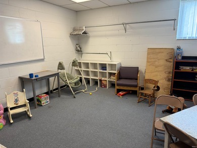 Spacious former church offering approximately 10,344 sqft