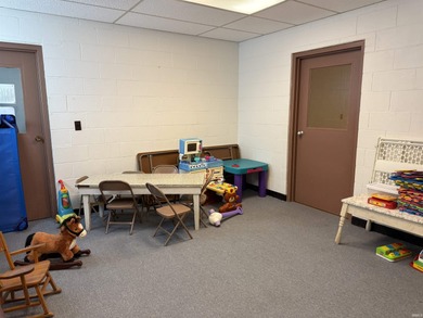 Spacious former church offering approximately 10,344 sqft