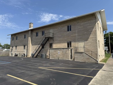 Spacious former church offering approximately 10,344 sqft