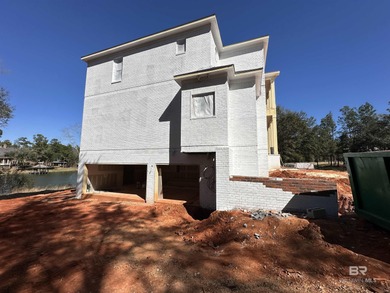 Welcome to your future lakefront home in The Waters at Fairhope