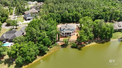 Welcome to your future lakefront home in The Waters at Fairhope