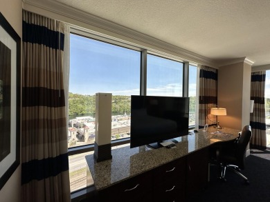 Relax and enjoy the stunning views in every direction from this