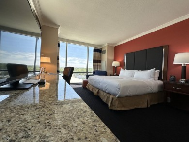 Relax and enjoy the stunning views in every direction from this