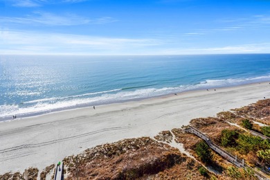1 bedroom, oceanfront condominium in popular Avista Resort. New