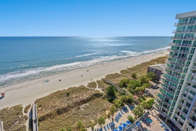 1 bedroom, oceanfront condominium in popular Avista Resort. New