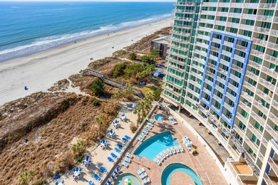 1 bedroom, oceanfront condominium in popular Avista Resort. New