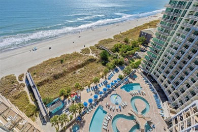 1 bedroom, oceanfront condominium in popular Avista Resort. New