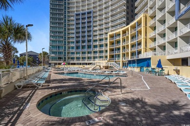 1 bedroom, oceanfront condominium in popular Avista Resort. New