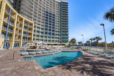 1 bedroom, oceanfront condominium in popular Avista Resort. New