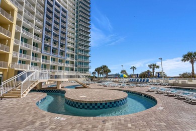1 bedroom, oceanfront condominium in popular Avista Resort. New