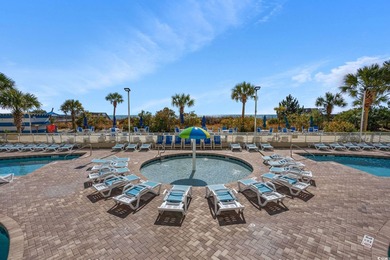 1 bedroom, oceanfront condominium in popular Avista Resort. New