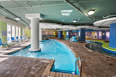 1 bedroom, oceanfront condominium in popular Avista Resort. New