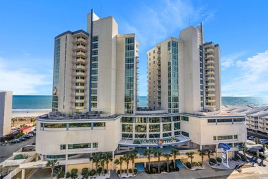 1 bedroom, oceanfront condominium in popular Avista Resort. New