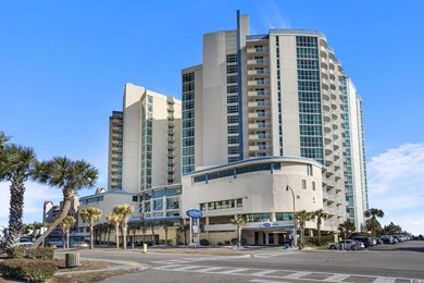 1 bedroom, oceanfront condominium in popular Avista Resort. New
