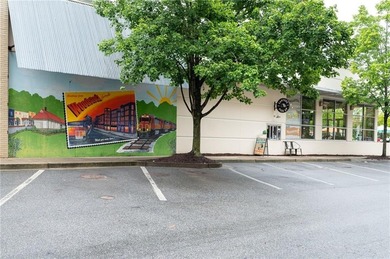 Woodstock Downtown Money Magazine voted TOP 50th Town to Live!!!