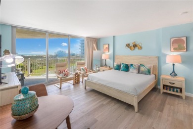 Beautiful, fully furnished condominium with amazing views of the