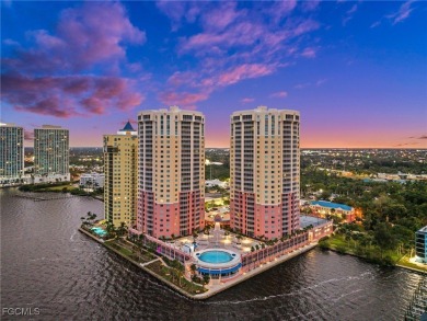 Elevated Luxury Living at Riviera - 24th Floor Retreat! Discover