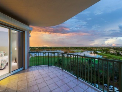 Rising high above Estero Bay, this 7th floor sky home at Bayview