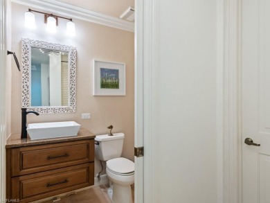 Rising high above Estero Bay, this 7th floor sky home at Bayview