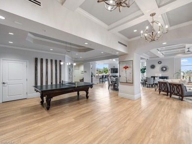 Rising high above Estero Bay, this 7th floor sky home at Bayview