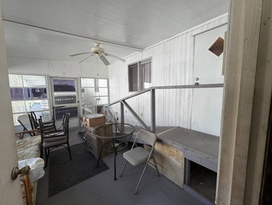 Welcome to this lovely 3-bedroom/2-bath manufactured home, just