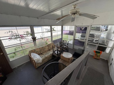 Welcome to this lovely 3-bedroom/2-bath manufactured home, just