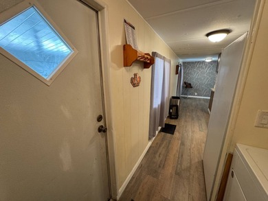 Welcome to this lovely 3-bedroom/2-bath manufactured home, just