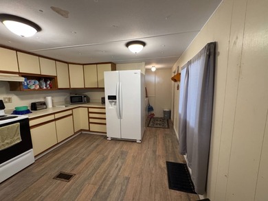 Welcome to this lovely 3-bedroom/2-bath manufactured home, just