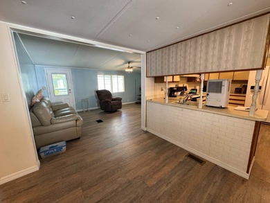 Welcome to this lovely 3-bedroom/2-bath manufactured home, just