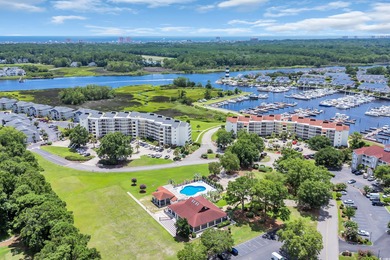 Move-In Ready Waterfront Condo with Boat Slip - Coquina Harbour
