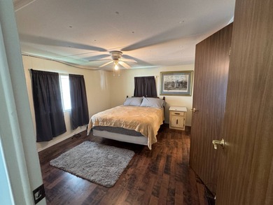 Welcome to this lovely 3-bedroom/2-bath manufactured home, just