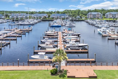 Move-In Ready Waterfront Condo with Boat Slip - Coquina Harbour