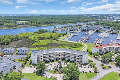 Move-In Ready Waterfront Condo with Boat Slip - Coquina Harbour