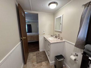 Welcome to this lovely 3-bedroom/2-bath manufactured home, just