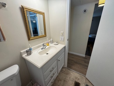 Welcome to this lovely 3-bedroom/2-bath manufactured home, just