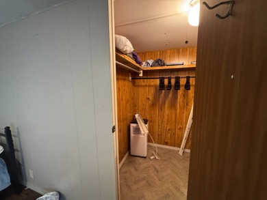 Welcome to this lovely 3-bedroom/2-bath manufactured home, just